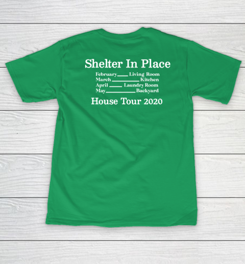 Peter Frampton Covid Stays Inside Women's T-Shirt 15