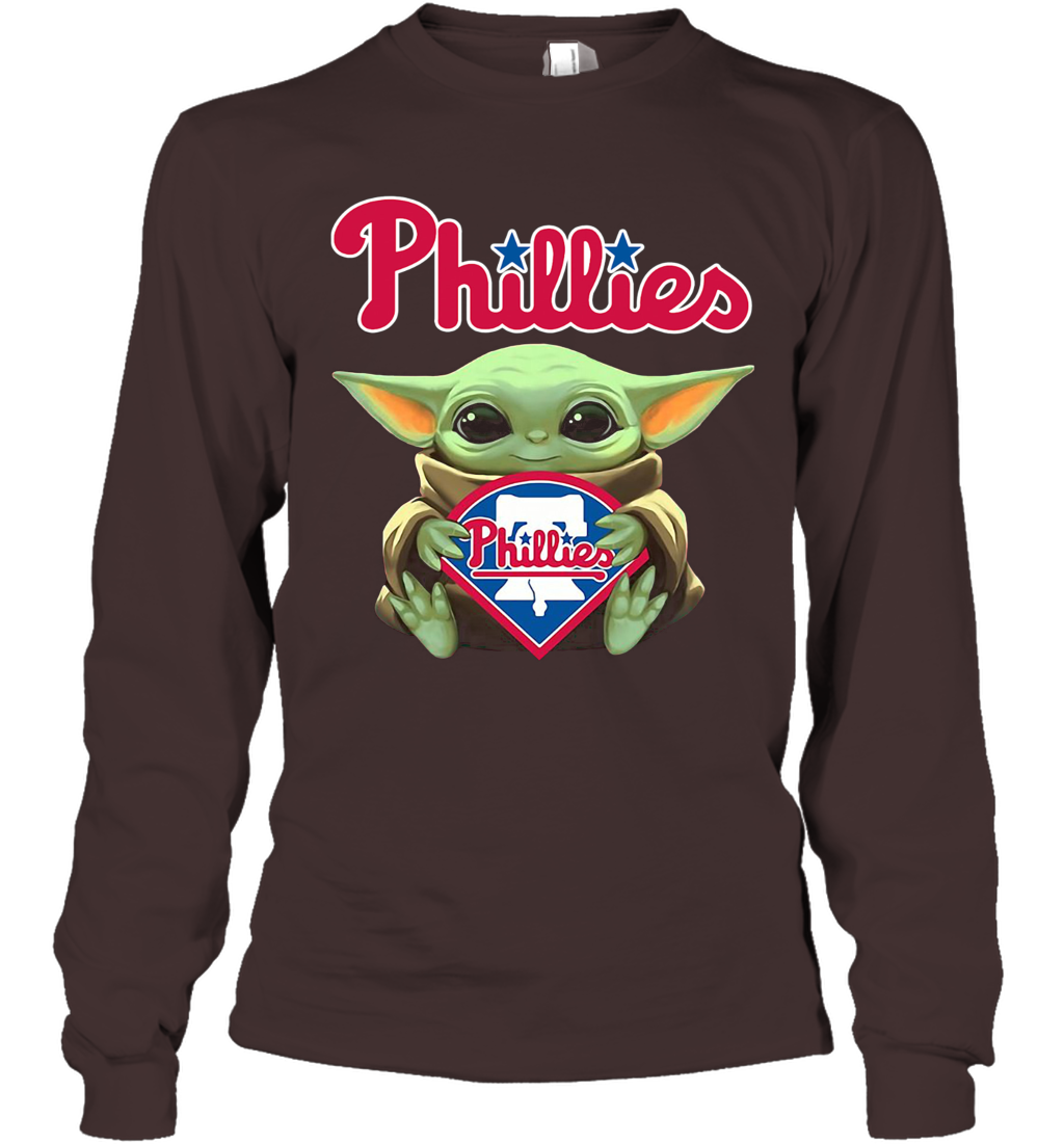 phillies long sleeve shirt