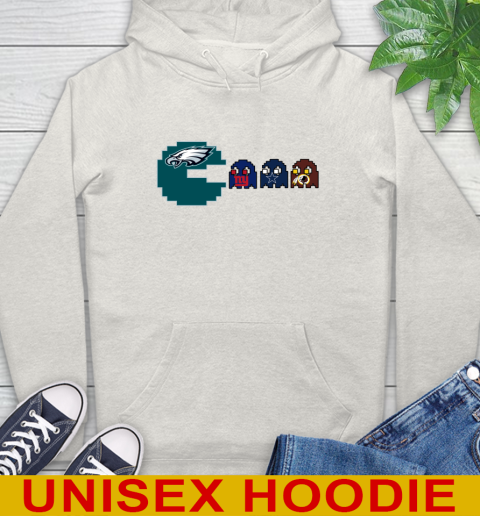 Pacman champion hoodie on sale