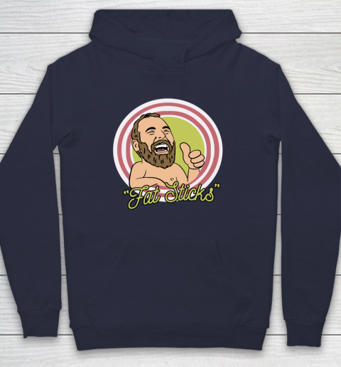 Fat Sticks Hoodie 2