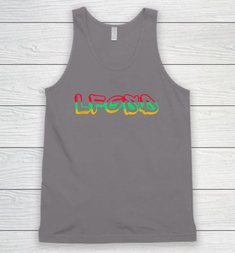 LFGSD Baseball Fan San Diego Sports SD Tank Top 5