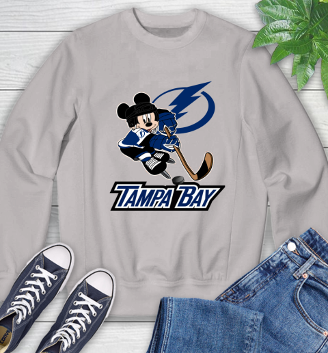 Vintage Tampa Bay Lightning Sweatshirt