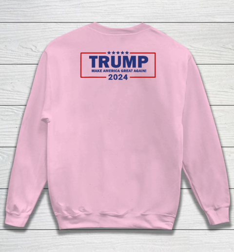 Trump Not Guilty Sweatshirt - Image 14