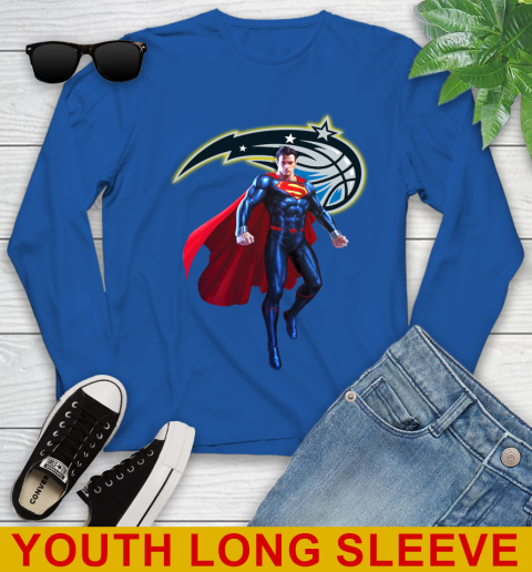 NBA Awesome Superman Basketball Sports Orlando Magic 131