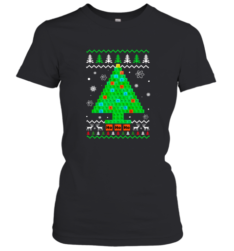 Chemistry Christmas Chemist Tree Women's T-Shirt