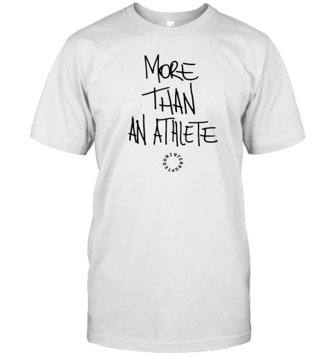 More Than An Athlete Venice T-Shirt