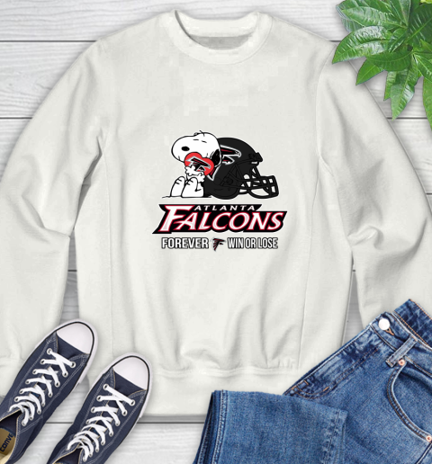 NFL The Peanuts Movie Snoopy Forever Win Or Lose Football Atlanta Falcons 25