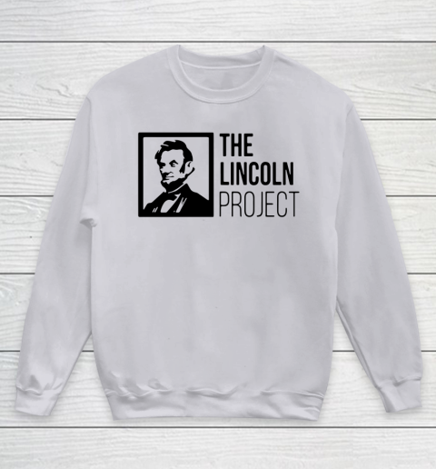 The Lincoln Project Youth Sweatshirt 2