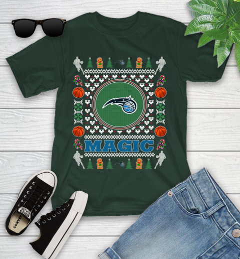 Orlando Magic Merry Christmas NBA Basketball Loyal Fan Ugly Shirt 104