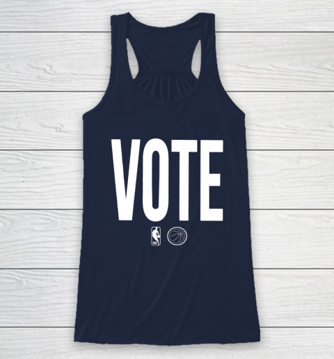 NBA Vote Racerback Tank 8