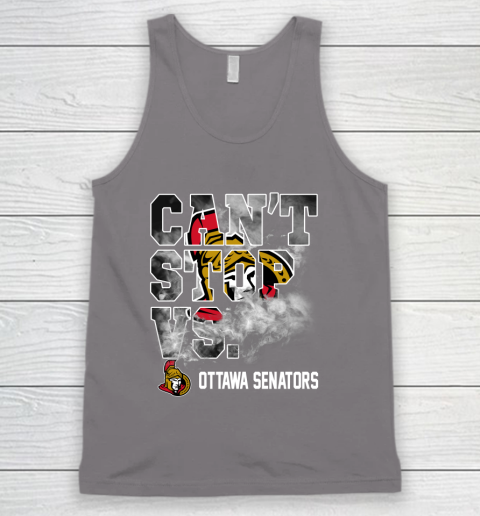 NHL Ottawa Senators Hockey Can't Stop Vs Tank Top 6