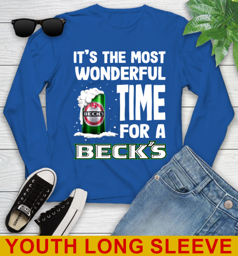 I't the most wonderful time for a Beck's beer lovers 126