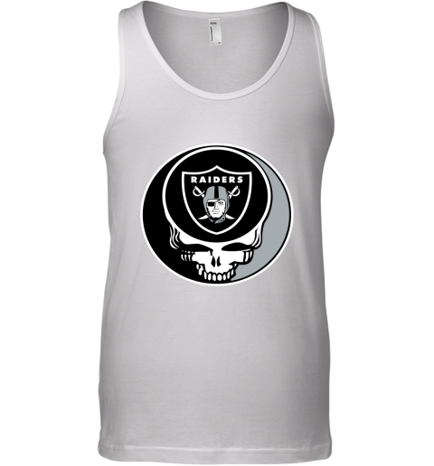 NFL Oakland Raiders Grateful Dead Rock Band Football Sports - Rookbrand