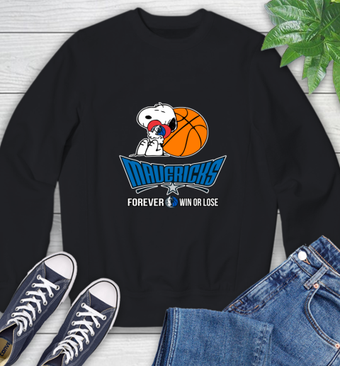 NBA The Peanuts Movie Snoopy Forever Win Or Lose Basketball Dallas Mavericks 26