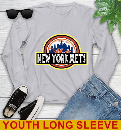 MLB New York Mets Jurassic Park Dinosaur Movie Baseball Sports 127
