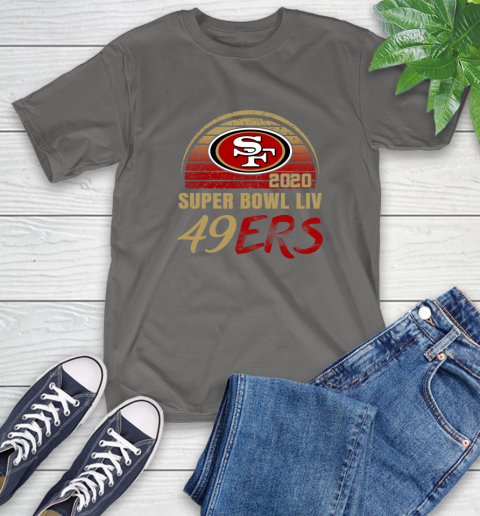 San Francisco 49ers Super Bowl LIV 2020 Shirt 11