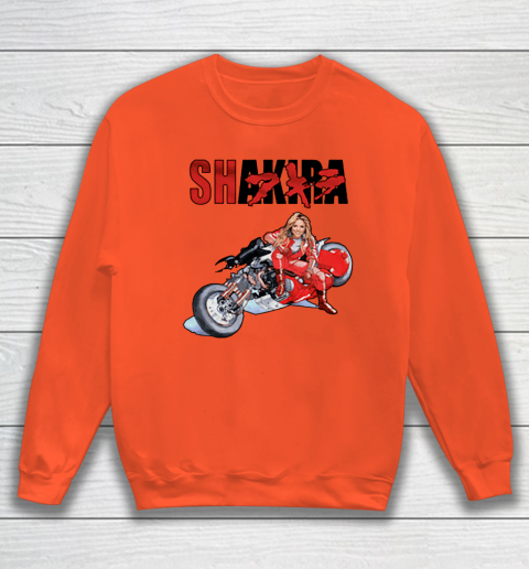 Shakira Akira Sweatshirt 2