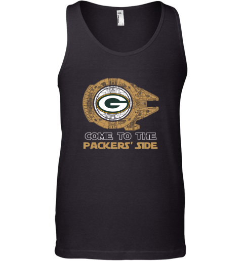 NFL Come To The Green Bay Packers Wars Football Sports Tank Top