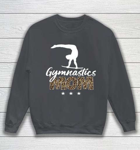 Mother s day Gymnastics Mom for mom mother s day funny Sweatshirt 4