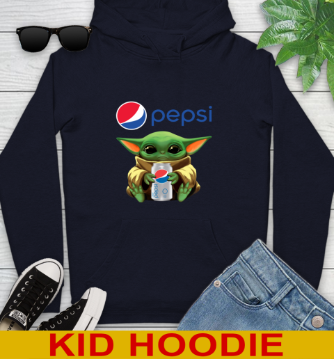 Star Wars Baby Yoda Hugs Diet Pepsi Soft Drink Shirt 137