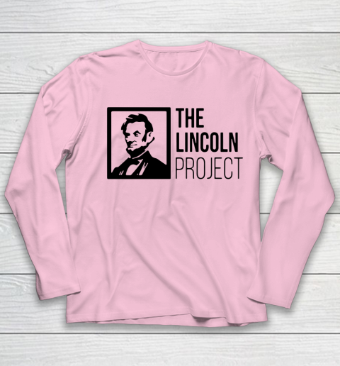 The Lincoln Project Youth Long Sleeve 6