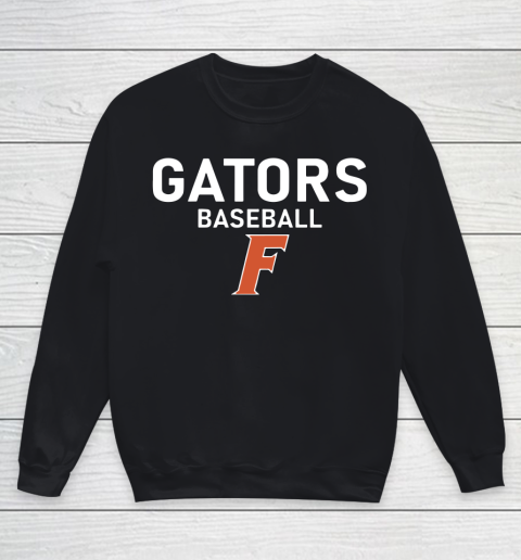Florida Gator Baseball Youth Sweatshirt