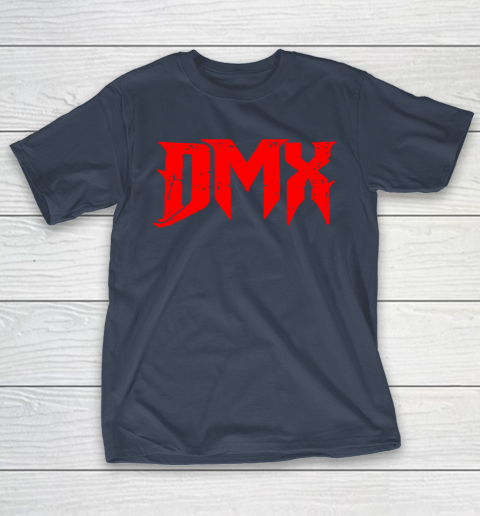 DMX Red Logo T-Shirt 3