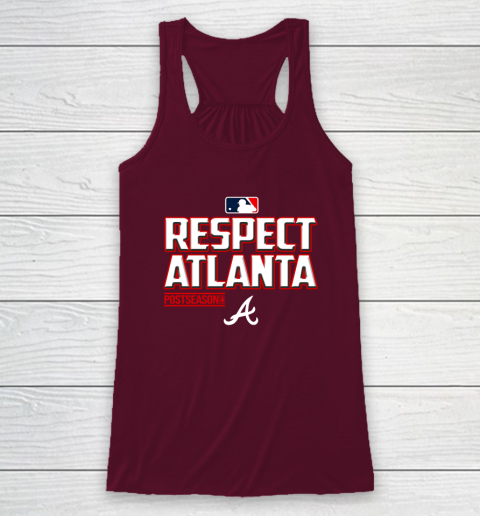 Respect Atlanta Racerback Tank 2