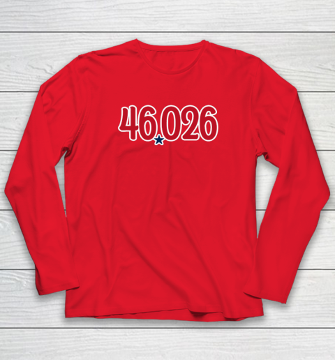 46026 Phillies Long Sleeve T-Shirt 6