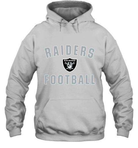 Oakland Raiders NFL Pro Line by Fanatics Branded Black Victory Hoodie