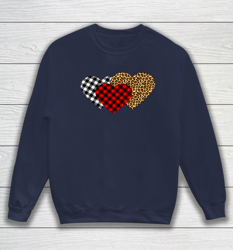 buffalo heart sweater