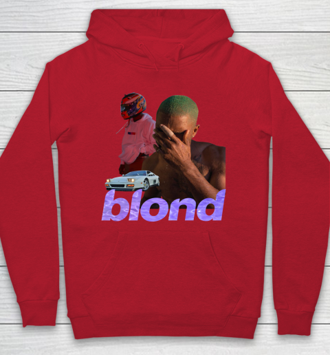 Frank Ocean Blonde Hoodie 7