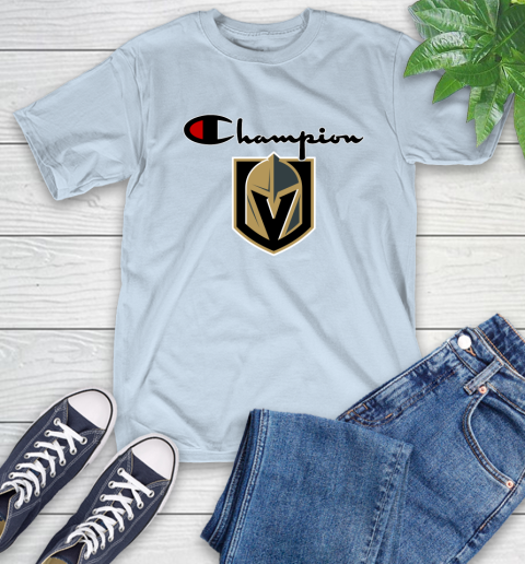 NHL Hockey Vegas Golden Knights Champion Shirt T-Shirt 8