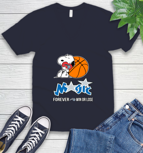NBA The Peanuts Movie Snoopy Forever Win Or Lose Basketball Orlando Magic 51