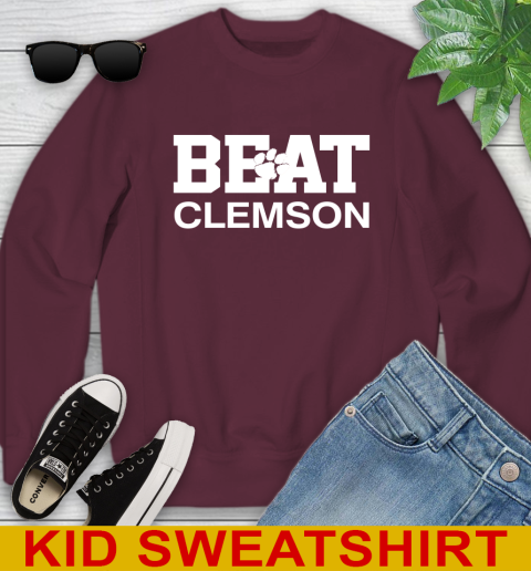 Beat Clemson Believe We Can Shirt 112