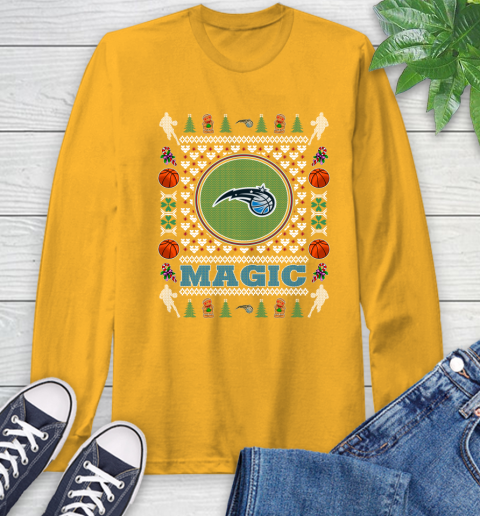 Orlando Magic Merry Christmas NBA Basketball Loyal Fan Ugly Shirt 57