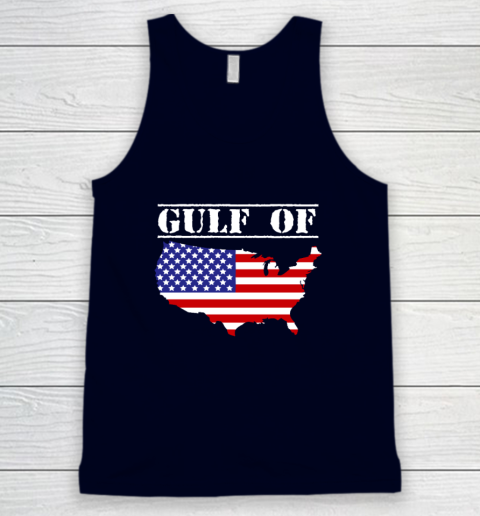 Gulf of United States of America Tank Top 2