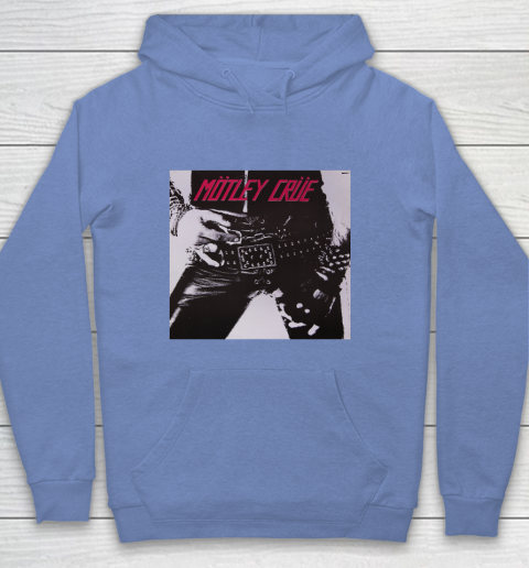 Motley store crue hoodie