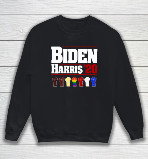 Joe Biden Kamala Harris 2020 Shirt Men Women Kamala Harris Sweatshirt