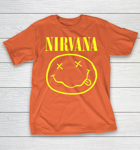 Vintage Nirvanas T-Shirt 4