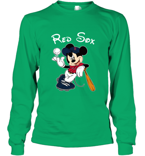 Boston Red Sox Irish Long Sleeve