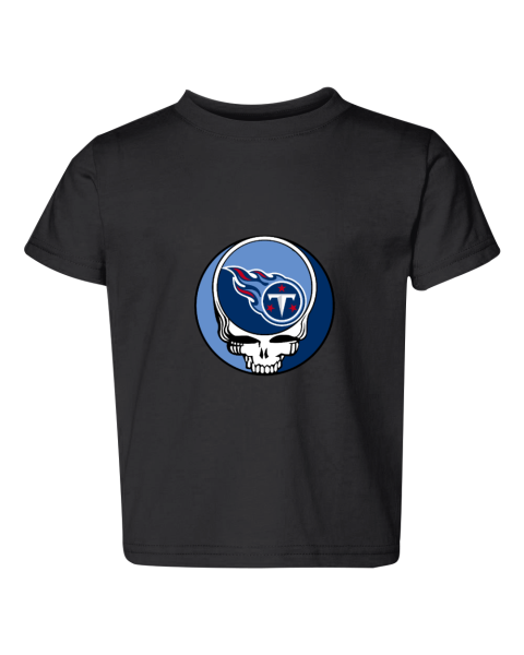 Tennessee Titans x Grateful Dead Toddler Fine Jersey Tee