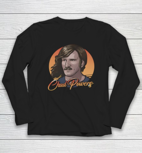 Peyton Manning Chad Powers Long Sleeve T Shirt