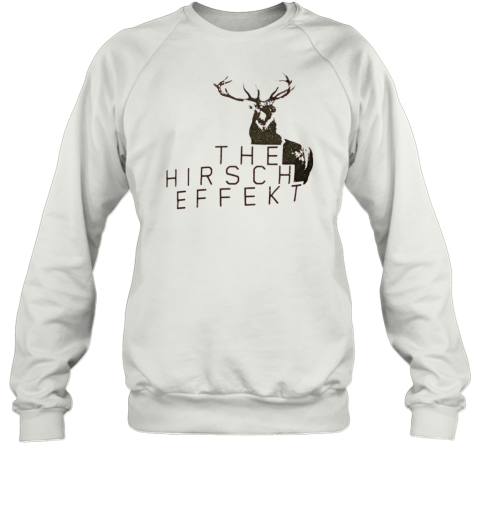 The Hirsch Effekt Deer Sweatshirt