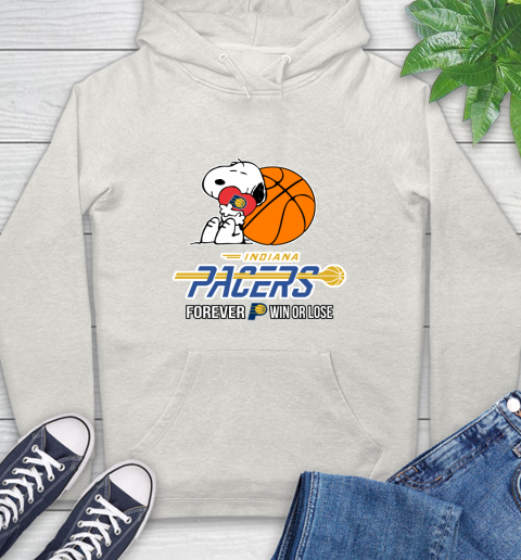 NBA The Peanuts Movie Snoopy Forever Win Or Lose Basketball Indiana Pacers 24