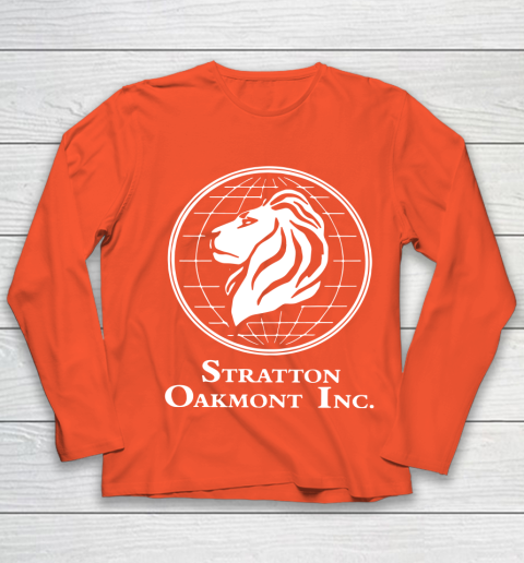 Stratton Oakmont Youth Long Sleeve 3