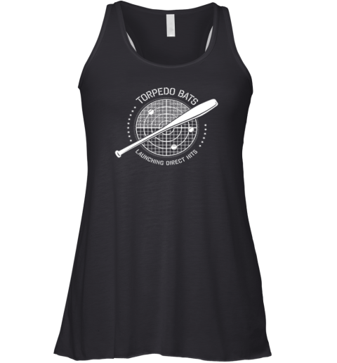 Torpedo Bats Premium Racerback Tank