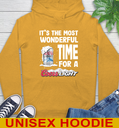 I't the most wonderful time for a Coors Light beer lovers 14