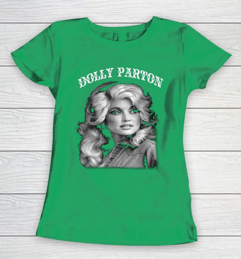 Dolly Parton Classic Vintage Women's T-Shirt 5