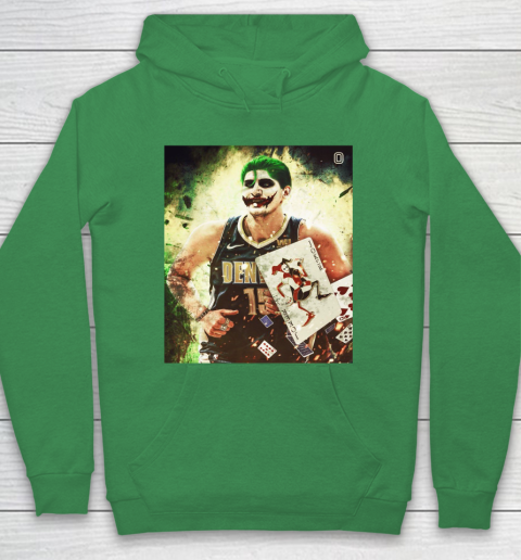 Nikola Jokic MVP Denver Joker Hoodie 5